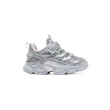Βρεφικά Sneakers Ασημί - FILA Memory Spinel 3 V Εικόνα 
