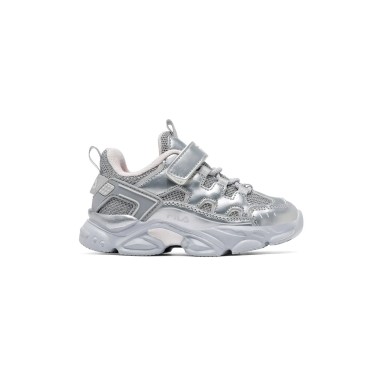 Βρεφικά Sneakers Ασημί - FILA Memory Spinel 3 V