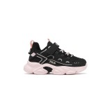 Βρεφικά Sneakers Μαύρα - FILA Memory Spinel 3 V Εικόνα 