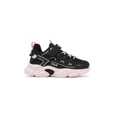 Βρεφικά Sneakers Μαύρα - FILA Memory Spinel 3 V
