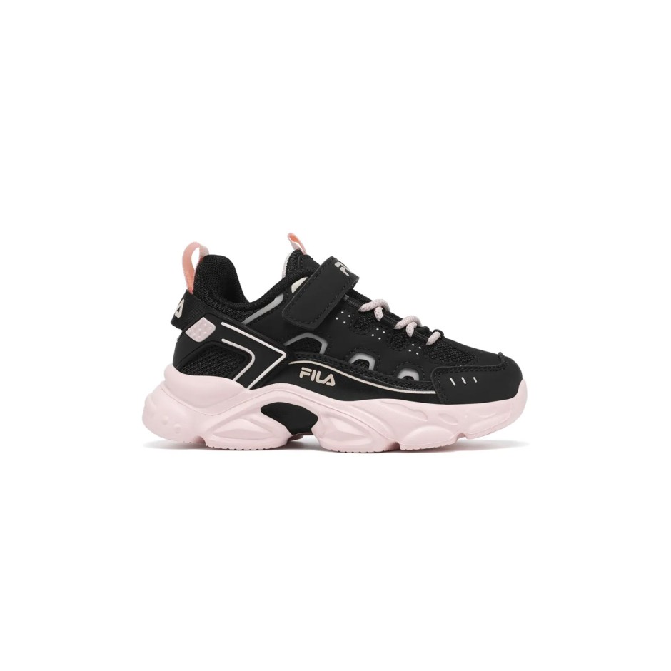 Βρεφικά Sneakers Μαύρα - FILA Memory Spinel 3 V