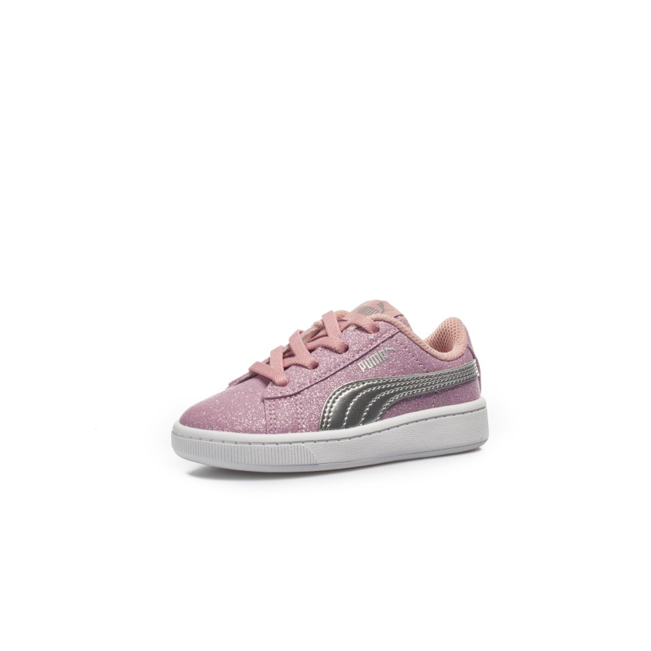 PUMA VIKKY V2 GLITZ AC INF 370626-02 Pink