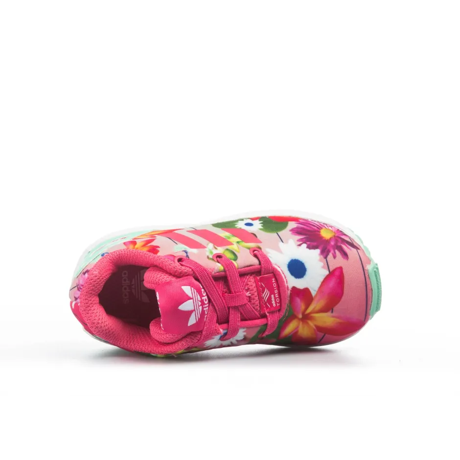 adidas Originals ZX FLUX EL I CM8123 Colorful - Zakcret.gr