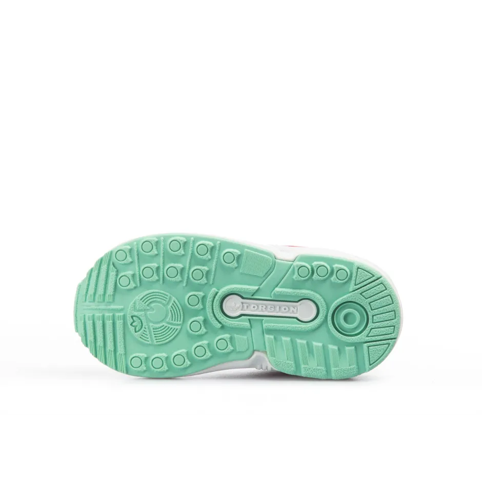 adidas Originals ZX FLUX EL I CM8123 Colorful - Zakcret.gr