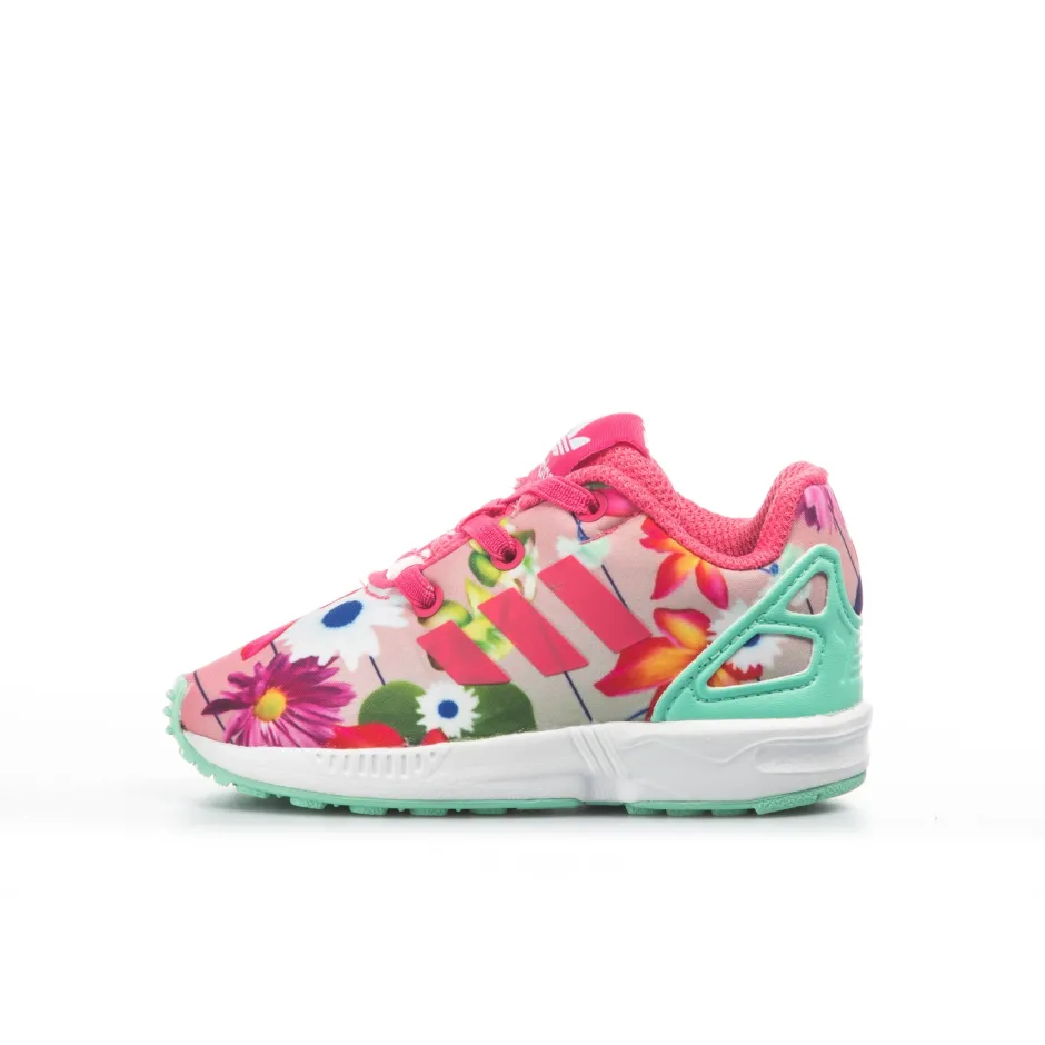 adidas Originals ZX FLUX EL I CM8123 Colorful - Zakcret.gr