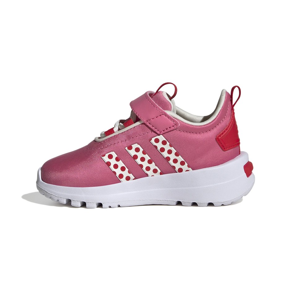 Βρεφικά Sneakers Ροζ - adidas Sportswear x Disney Minnie Mouse Racer TR23
