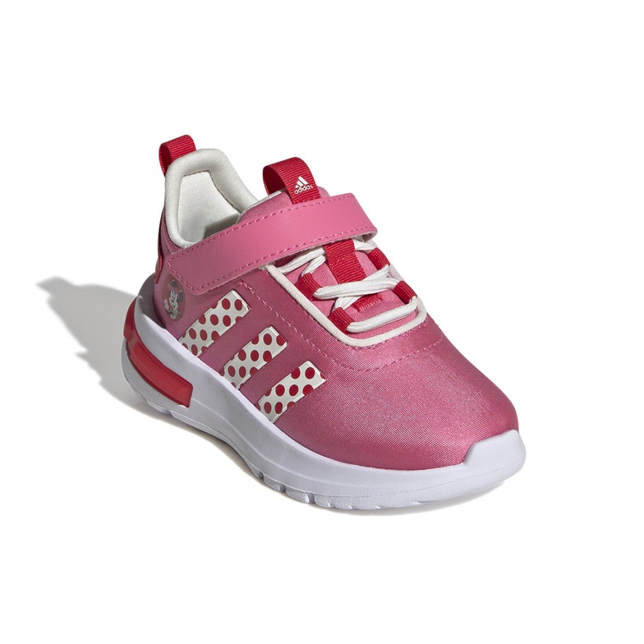 Βρεφικά Sneakers Ροζ - adidas Sportswear x Disney Minnie Mouse Racer TR23