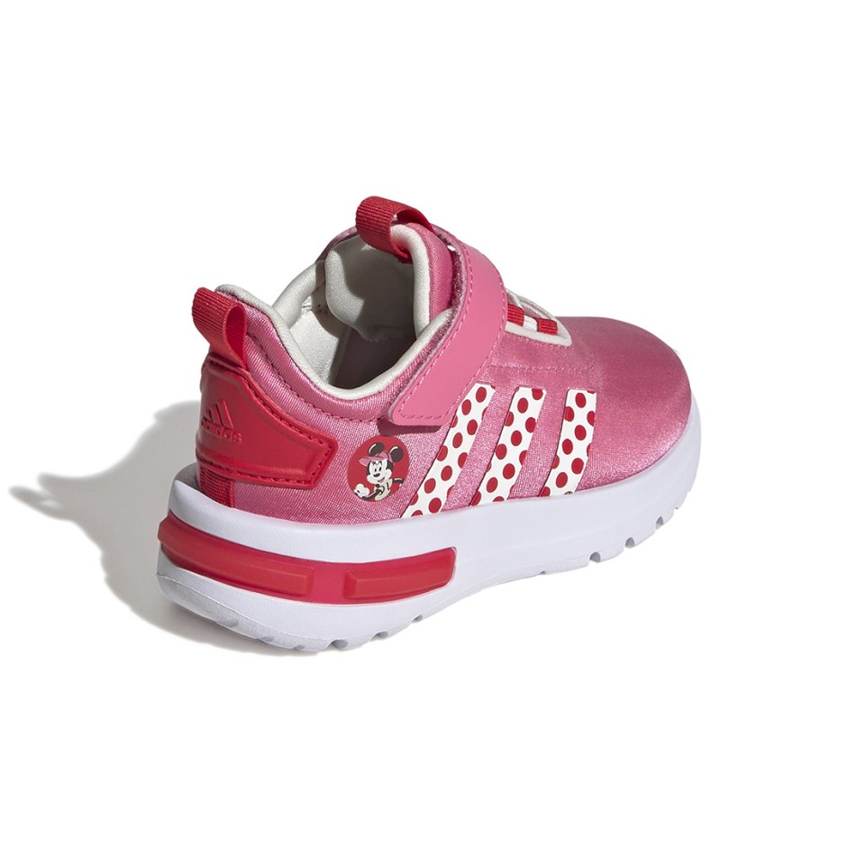 Βρεφικά Sneakers Ροζ - adidas Sportswear x Disney Minnie Mouse Racer TR23