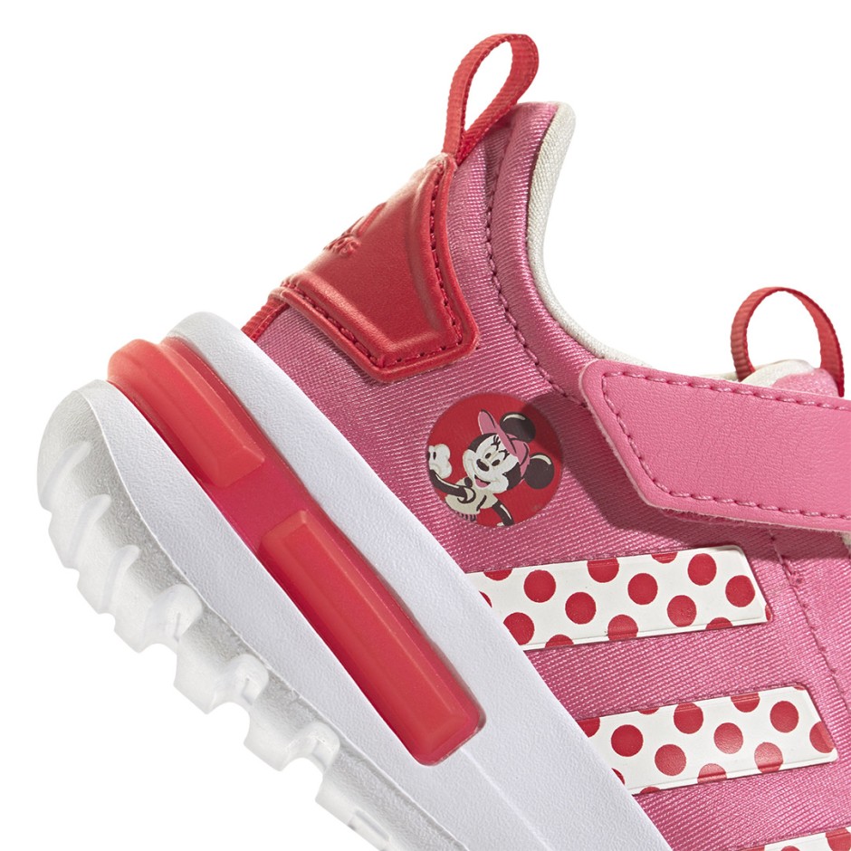Βρεφικά Sneakers Ροζ - adidas Sportswear x Disney Minnie Mouse Racer TR23