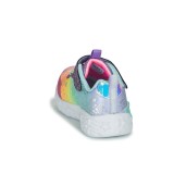 SKECHERS UNICORN CHARMER-TWILIGHT DREAM 302681N-PRMT Colorful Image 2