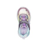 SKECHERS UNICORN CHARMER-TWILIGHT DREAM 302681N-PRMT Colorful Image 4