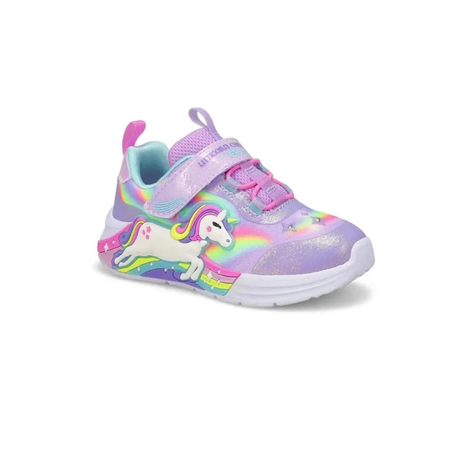 ファッションアイテム人気ランキング LIGHTED SKECHERS UNICORN 302298N-LVMT SNEAKER GORE & BUNGEE 布団