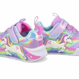 Βρεφικά Sneakers Πολύχρωμα - Skechers Unicorn Chaser Εικόνα 2