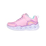SKECHERS RETRO HEARTS 302689N-LPMT Pink Image 0