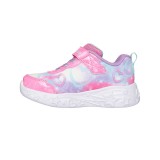 Βρεφικά Sneakers Πολύχρωμα - Skechers Unicorn Dreams-Heart Sparkles Εικόνα 0