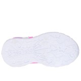 Βρεφικά Sneakers Πολύχρωμα - Skechers Unicorn Dreams-Heart Sparkles Εικόνα 3