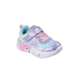Baby Sneakers Colorful - Skechers Unicorn Dreams-Heart Sparkles Image 0