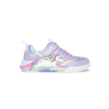 Βρεφικά Sneakers Πολύχρωμα - Skechers Unicorn Chaser