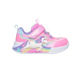 Βρεφικά Sneakers Ροζ - Skechers Unicorn Chaser Εικόνα 