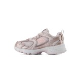 Baby Sneakers Pink Gold - New Balance 530 Image 0