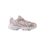 Baby Sneakers Pink Gold - New Balance 530 Image 