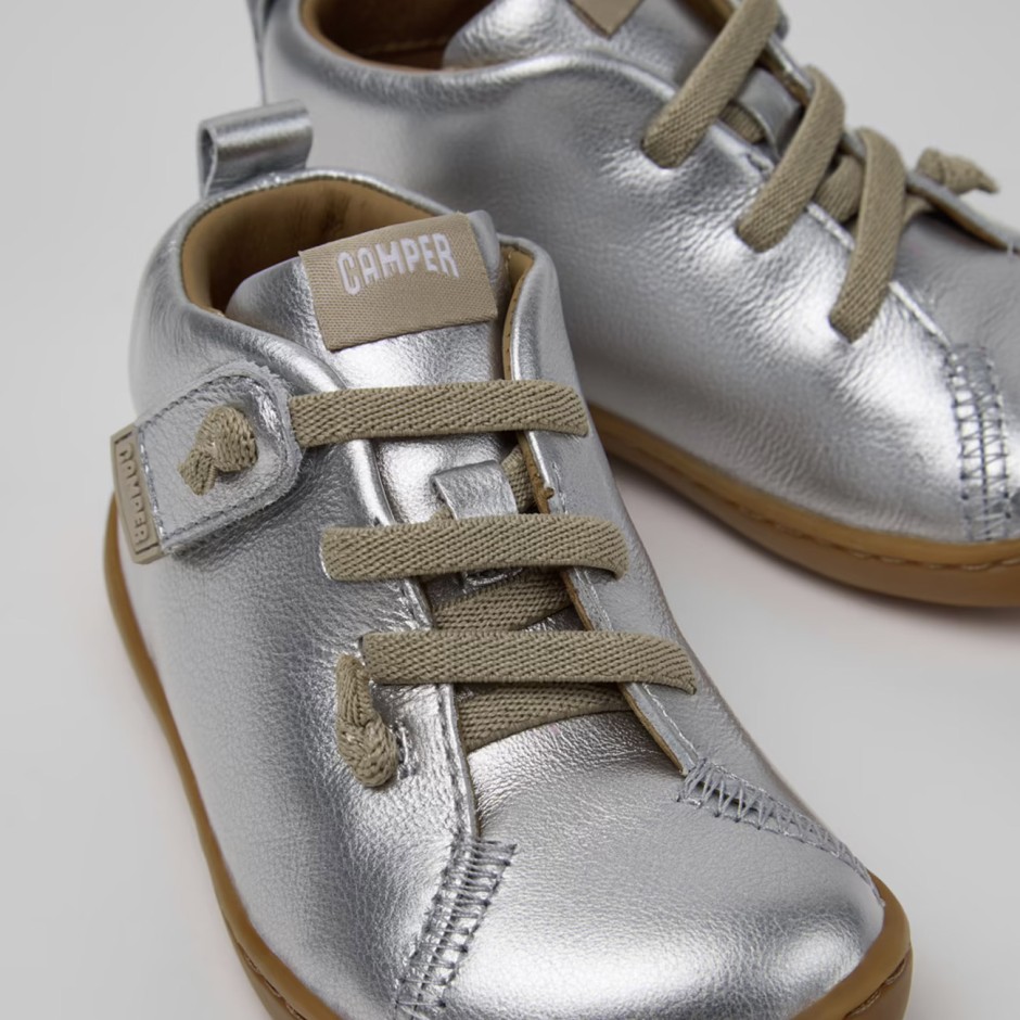 CAMPER PATH RY FW  80153-120 Silver