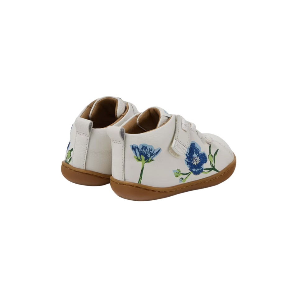 CAMPER PATH RY FW  80153-121 White