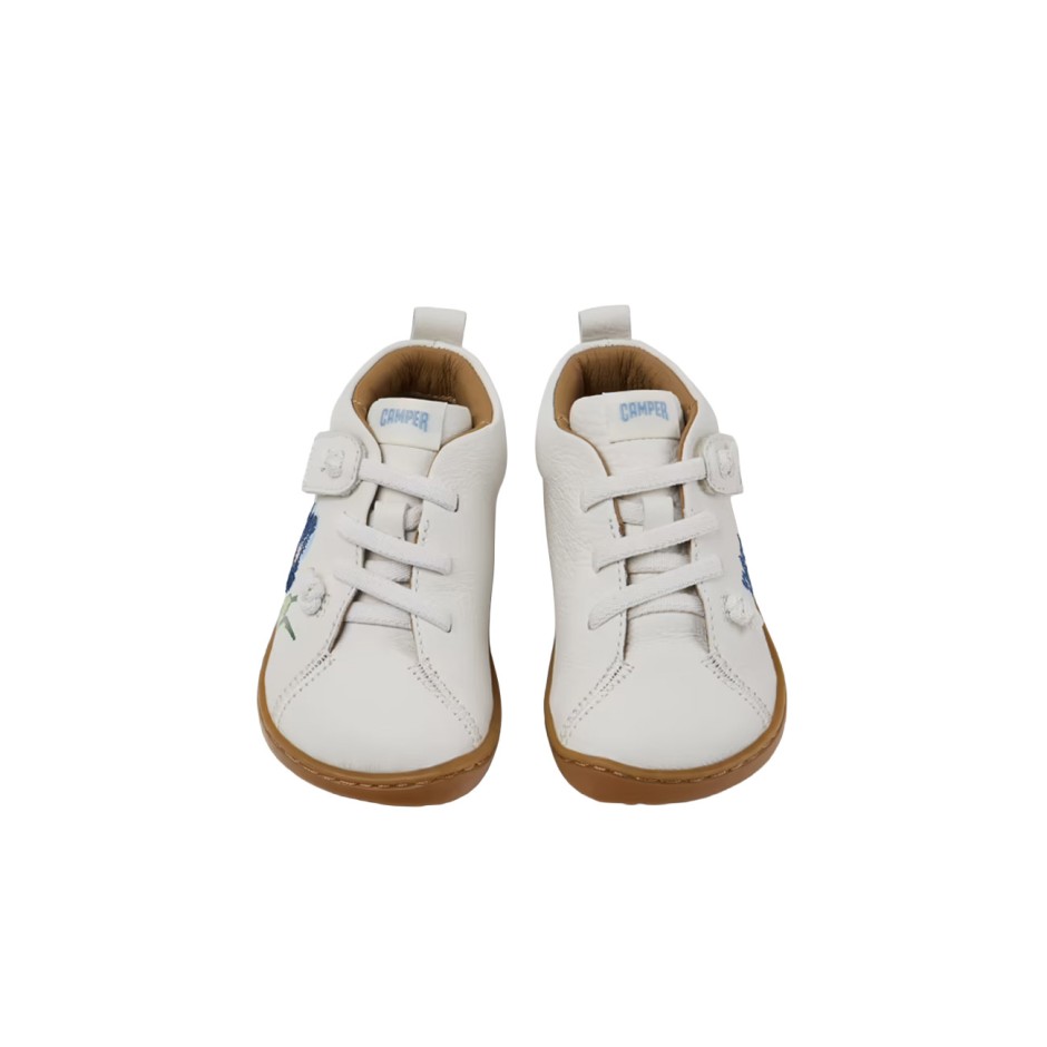 CAMPER PATH RY FW  80153-121 White