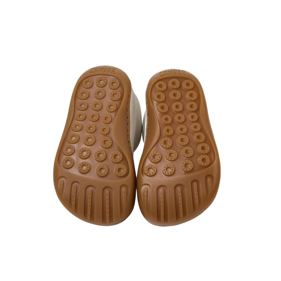 CAMPER PATH RY FW  80153-121 White