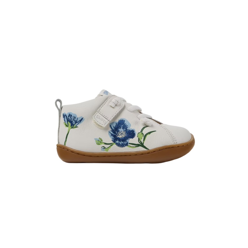 CAMPER PATH RY FW  80153-121 White