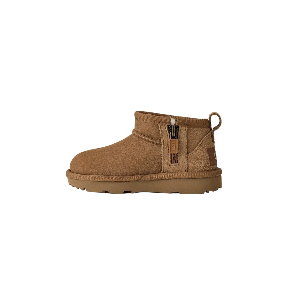 Βρεφικά Μποτάκια Καφέ - UGG Classic Ultra Mini 