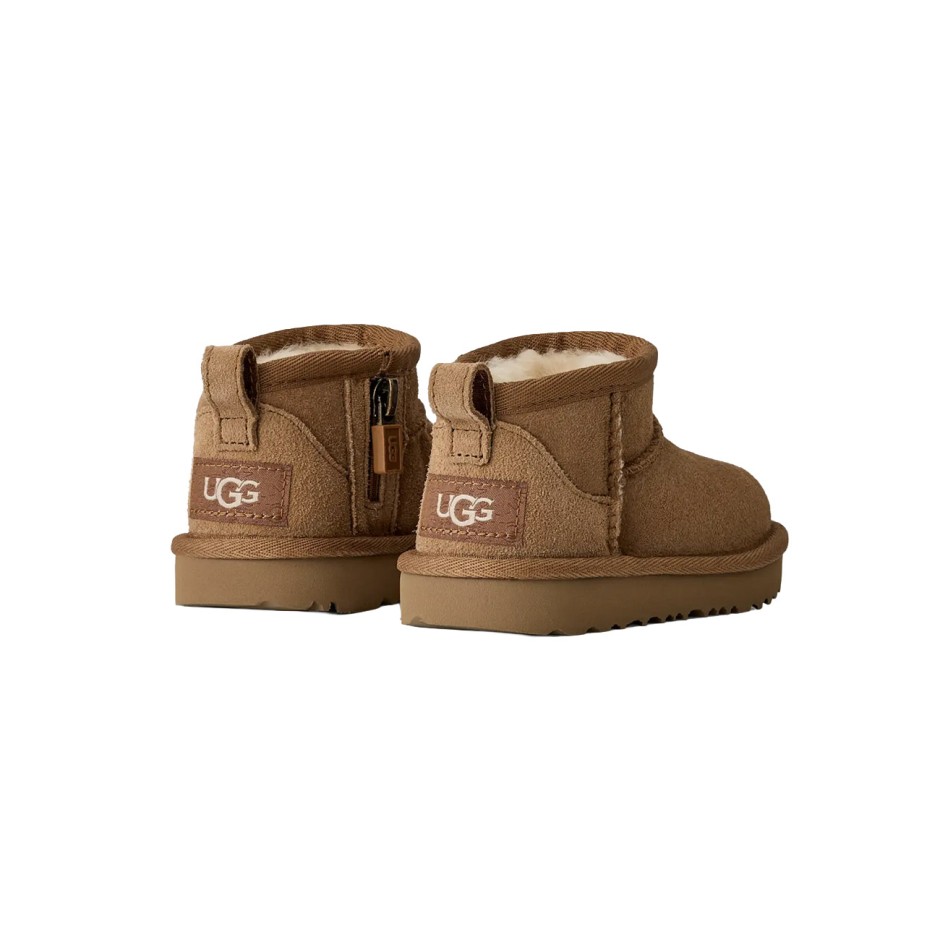 Βρεφικά Μποτάκια Καφέ - UGG Classic Ultra Mini 