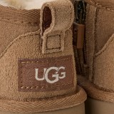 Βρεφικά Μποτάκια Καφέ - UGG Classic Ultra Mini  Εικόνα 5