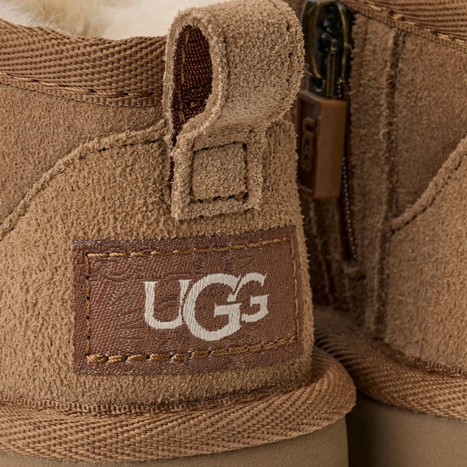 Βρεφικά Μποτάκια Καφέ - UGG Classic Ultra Mini 