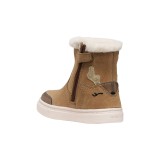 Baby Boots Brown - Geox Nashik Image 1