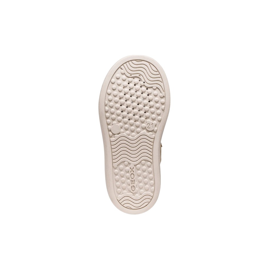Baby Boots Brown - Geox Nashik