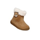 Baby Boots Brown - Geox Macchia Image 2