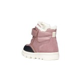 Baby Boots Pink - Geox Willaboom ABX Image 1