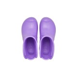 Baby Boots Purple - Crocs Handle It Rain Image 3