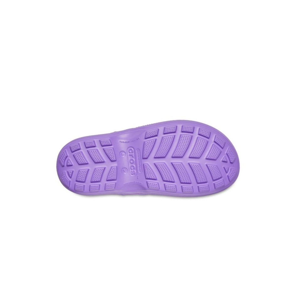 Baby Boots Purple - Crocs Handle It Rain