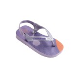 HAVAIANAS HAV. BABY PALETTE GLOW 4145753-5251 Purple Image 0