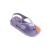 HAVAIANAS HAV. BABY PALETTE GLOW 4145753-5251 Purple