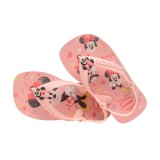 HAVAIANAS BABY DISNEY CLASSICS II 4137007-1227 Pink Image 0