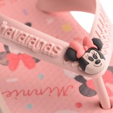 HAVAIANAS BABY DISNEY CLASSICS II 4137007-1227 Pink Image 2