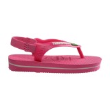 HAVAIANAS HAV. BABY BRASIL LOGO II 4140577-8418 Fuchsia Image 2
