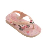 HAVAIANAS BABY DISNEY CLASSICS II 4137007-7233 Pink Image 0