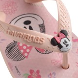 HAVAIANAS BABY DISNEY CLASSICS II 4137007-7233 Pink Image 1