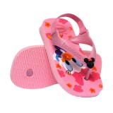 Βρεφικές Σαγιονάρες Ροζ - Havaianas Baby Disney Classics II Εικόνα 1