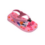 Βρεφικές Σαγιονάρες Ροζ - Havaianas Baby Disney Classics II Εικόνα 2