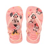 HAVAIANAS BABY DISNEY CLASSICS II 4137007-1227 Pink Image 